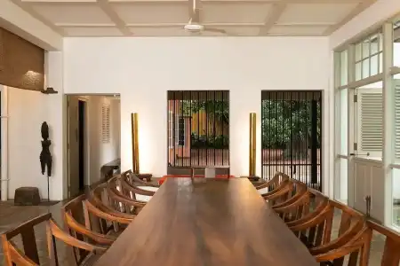 De Saram House by Geoffrey Bawa - 7
