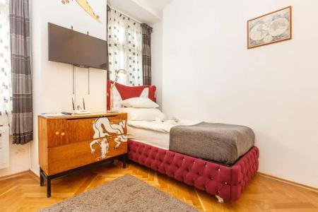 Prague Siesta Apartments - 105