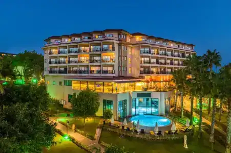 Justiniano Club Park Conti - 0
