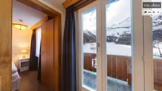 The Larix -Ski in, Ski out - 54