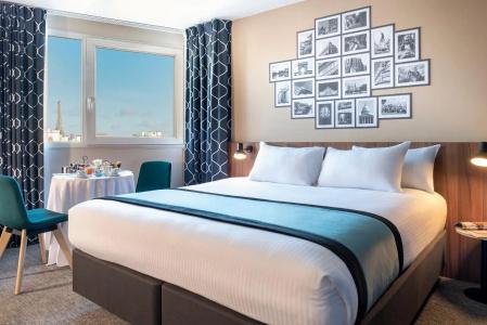 Mercure Paris Montparnasse Pasteur - 35