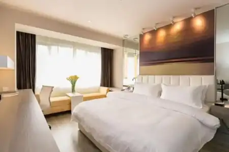 Jinjiang Metropolo Hua Ting Guest House - 13