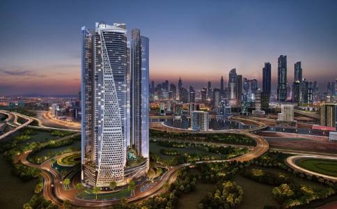Damac Maison Distinction - 1