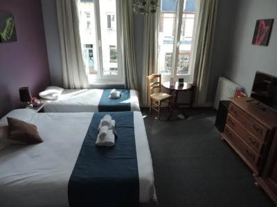 Hôtel le Chantilly - 73