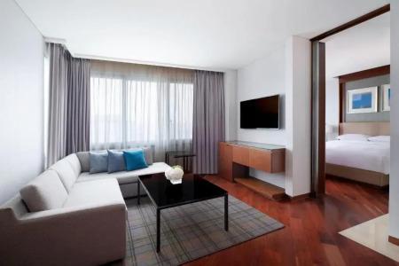 Courtyard by Marriott Seoul Times Square - 79