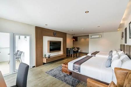 SureStay Plus by Best Western T Pattaya - 199