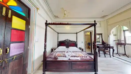 Krishna Palace - A Heritage Boutique - 38