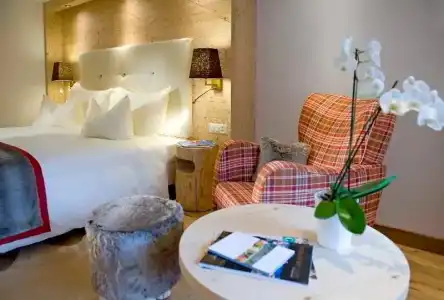 GolfLes Hauts de Gstaad & SPA - 51