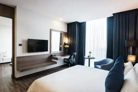 Best Western Plus Wanda Grand - 3