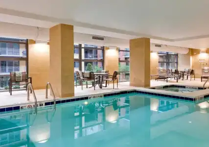 Hilton Garden Inn Washington DC/U.S. Capitol - 15
