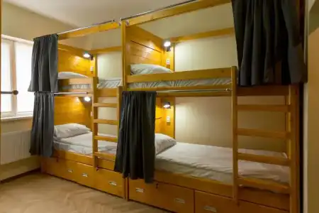 Dream Hostel Carpathians Rakhiv - 3