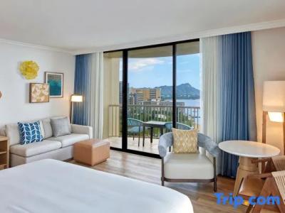 Hilton Hawaiian Village Waikiki Beach Resort - 423