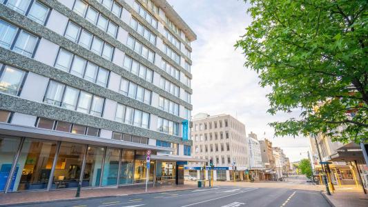 Scenic Dunedin City - 16