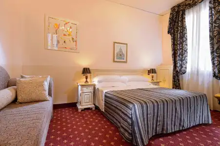 Albergo Cavalletto & Doge Orseolo - 8