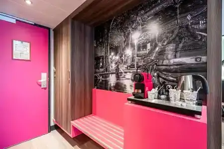 Hôtel le Kennedy, Clermont-Ferrand, The Originals Relais - 91