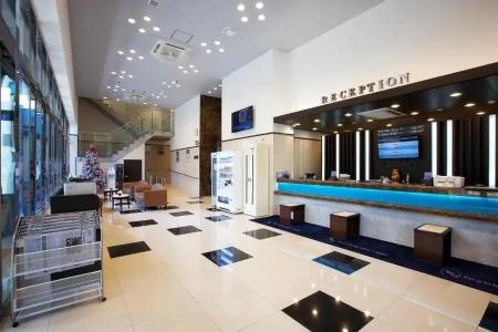 Toyoko Inn Seoul Yeongdeungpo - 1