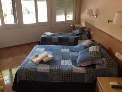 Hostal Río de Castro Barcelona - 44