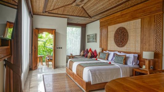 Sakti Garden Resort & Spa - 12