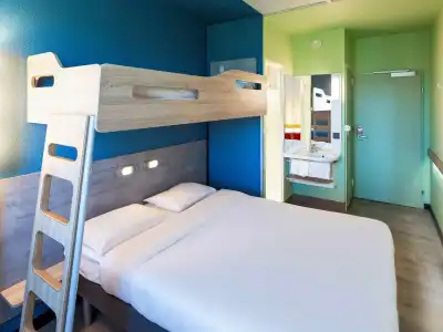 ibis budget Geneve Aeroport - 20