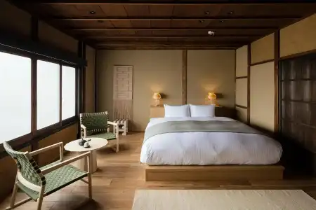 Nazuna Kyoto Gosho - 1