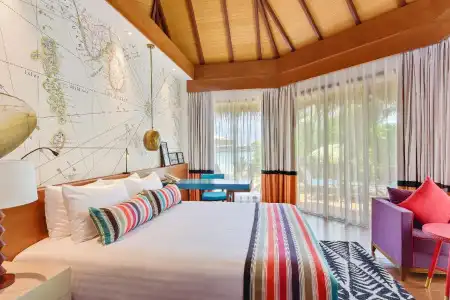 Mercure Maldives Kooddoo Adults Only Resort - 3