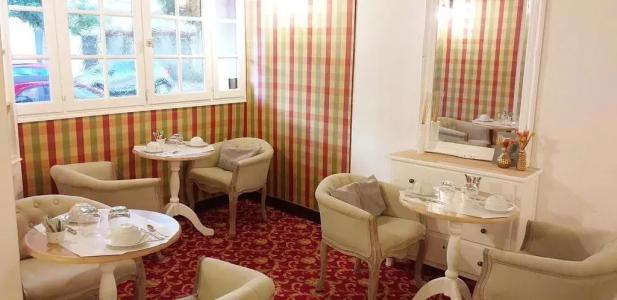 Hôtel le Chantilly - 19