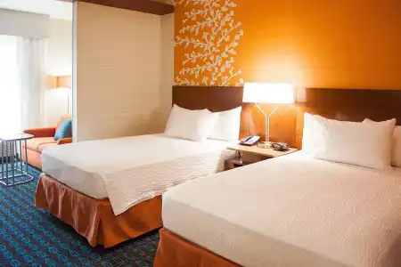 Fairfield Inn & Suites Harrisburg Hershey - 6
