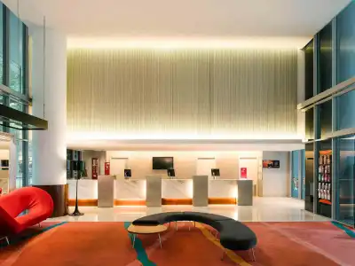 ibis Singapore On Bencoolen - 14