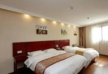 GreenTree Inn Jiangsu Suzhou New District Science and Technology College Business - 22