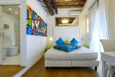 Domus Spagna Frattina Prestige Suite - 79