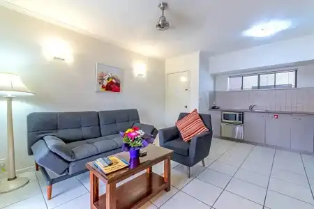Southern Cross Atrium Apartments - 86
