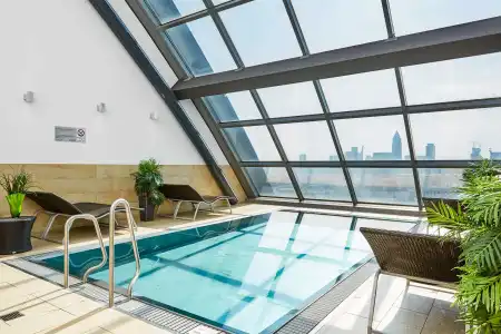 Radisson Blu, Frankfurt - 12