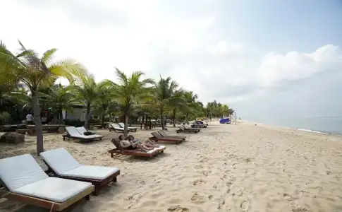 Anja Beach Resort & Spa - 17