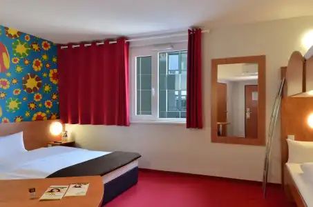 B&B Bielefeld-City - 5