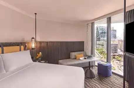 Pullman Singapore Orchard - 122