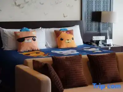 InterContinentals WUXI by IHG - 111