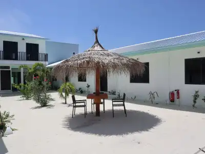 Clouds Beach Retreat Laamu - 16