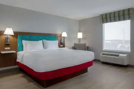 Hampton Inn by Hilton Brampton Toronto - 63