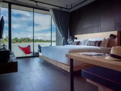 The Xcape River Kwai Resort - 13