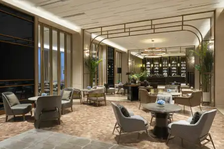 Hilton Nanjing - 36