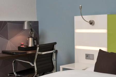 B&B Mannheim-City - 24