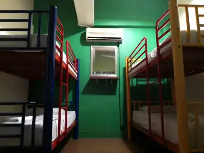 Akinabalu Youth Hostel - 10
