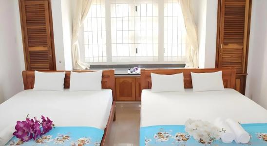Sakura Hostel Saigon - 24
