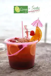 Lime & Soda Beachfront Resort - 11