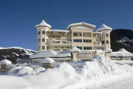 TraumAlpina - Yoga & Ayurveda Adults only - 43