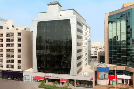 Ramada by Wyndham Dubai Deira - 17