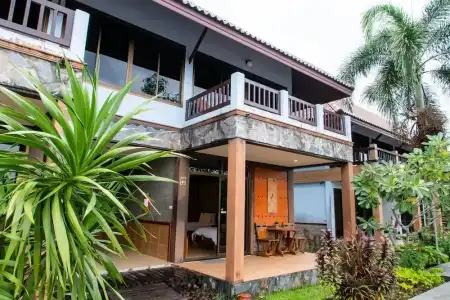 Baanrimnam Resort Trat - 46