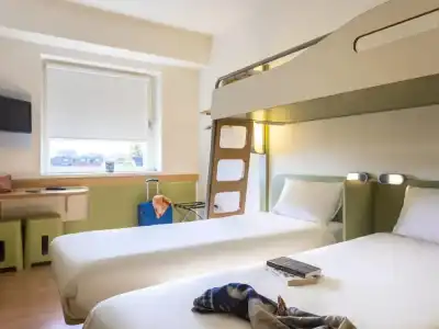 ibis budget Antwerpen Centraal Station - 23