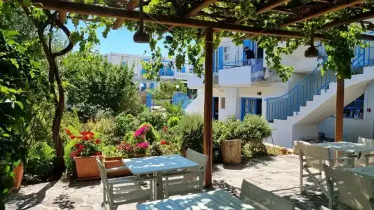 Tilemachos Rooms & Studios - 39