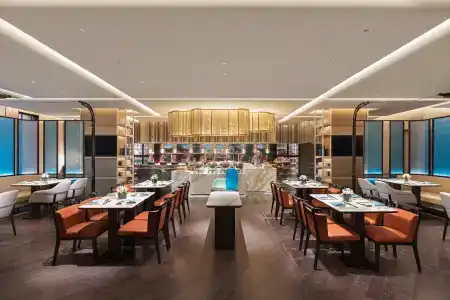 HUALUXE Shanghai Changfeng Park by IHG - 24